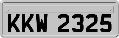 KKW2325