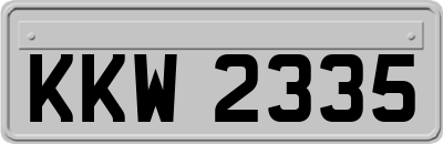 KKW2335