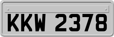 KKW2378