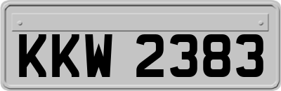 KKW2383