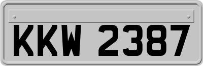 KKW2387