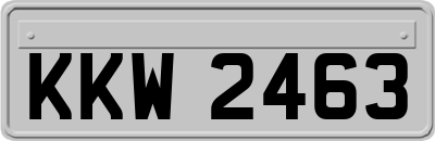 KKW2463