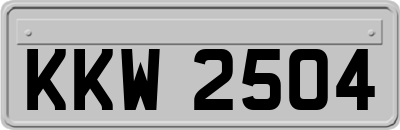 KKW2504