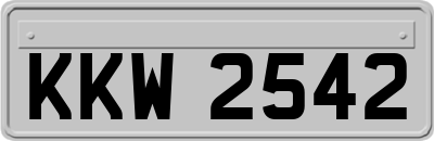 KKW2542