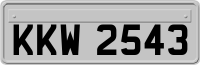 KKW2543