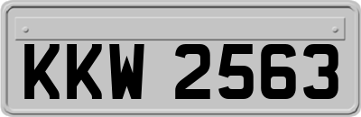 KKW2563