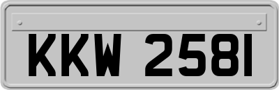 KKW2581
