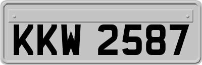 KKW2587