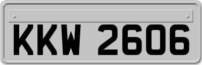 KKW2606