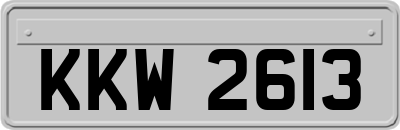 KKW2613