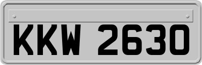 KKW2630
