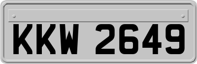 KKW2649