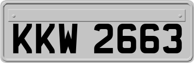 KKW2663