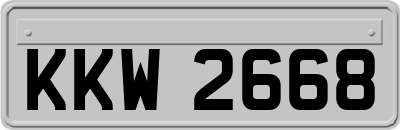 KKW2668