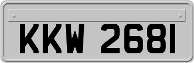 KKW2681