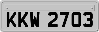 KKW2703