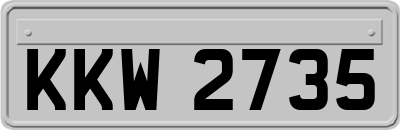 KKW2735