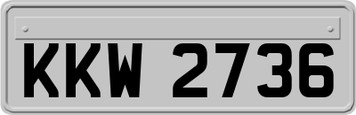 KKW2736