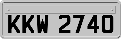 KKW2740