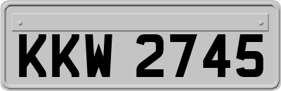 KKW2745
