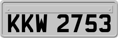 KKW2753