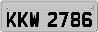 KKW2786