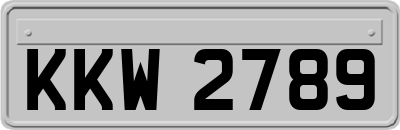 KKW2789