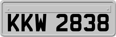 KKW2838