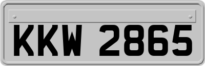 KKW2865