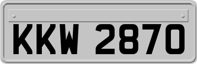 KKW2870
