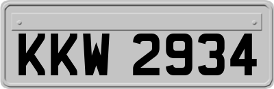 KKW2934
