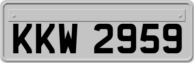 KKW2959