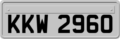 KKW2960