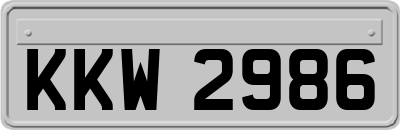 KKW2986