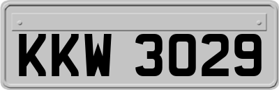 KKW3029