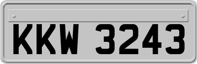 KKW3243