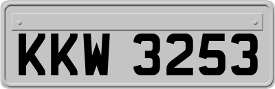 KKW3253