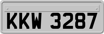 KKW3287