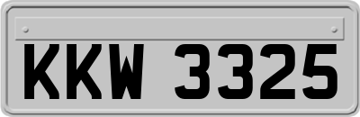 KKW3325