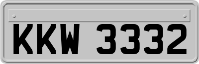 KKW3332