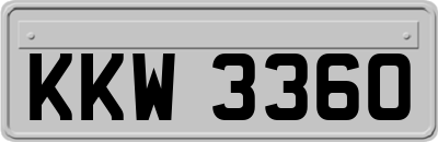 KKW3360