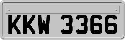 KKW3366