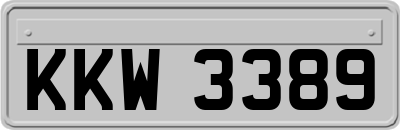 KKW3389