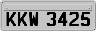 KKW3425