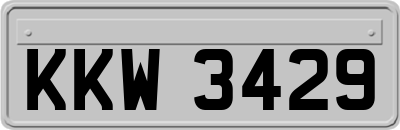 KKW3429