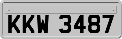 KKW3487