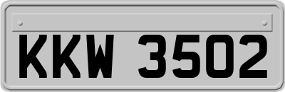KKW3502