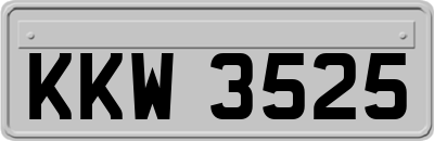 KKW3525