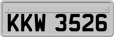 KKW3526