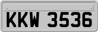 KKW3536